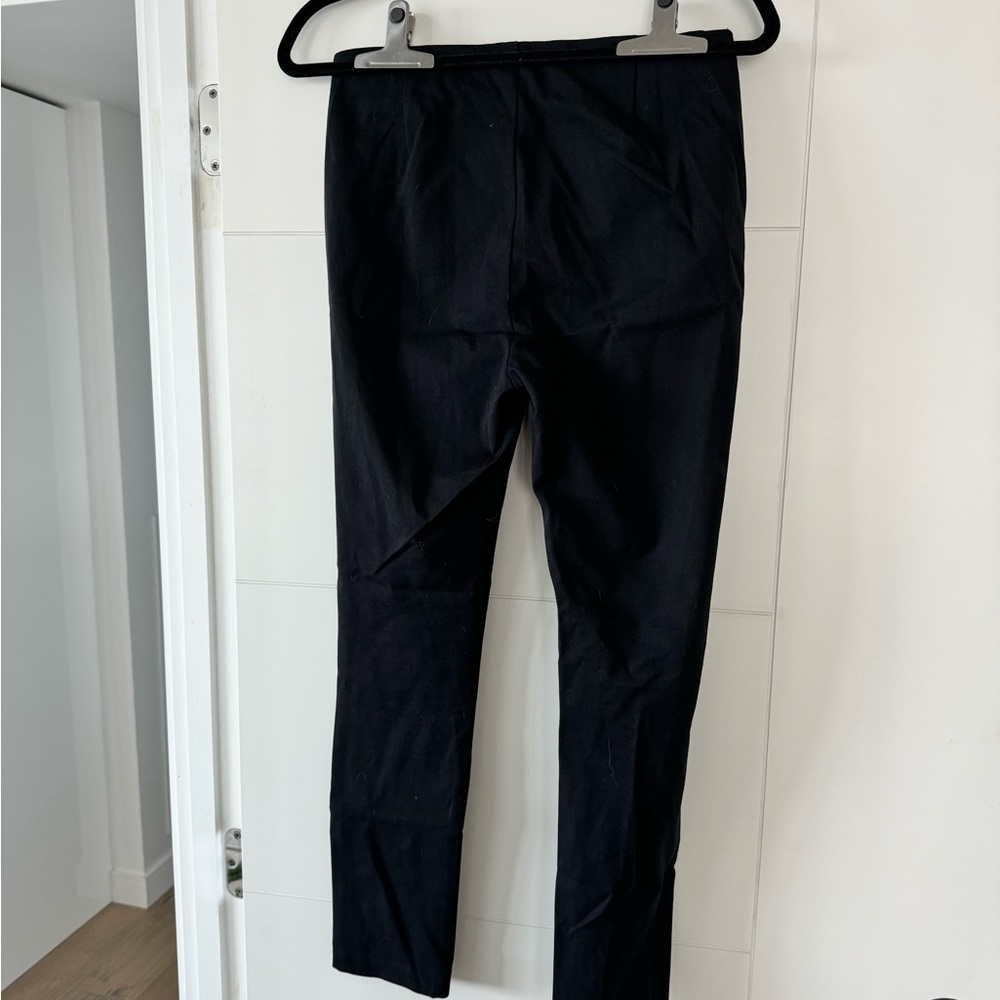 Mid-rise black Michael Kors pants đ€ - Picture 2 of 4